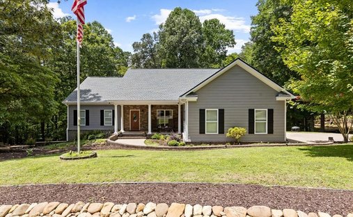 House in Talking Rock, Georgia, United States 1