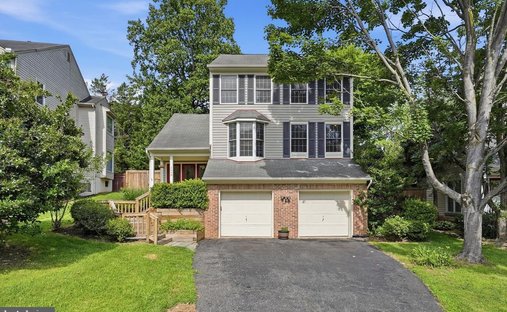 House in West Springfield, Virginia, United States 1