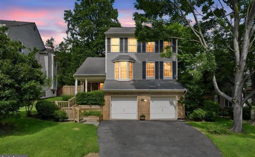Maison à West Springfield, Virginie, États-Unis 1