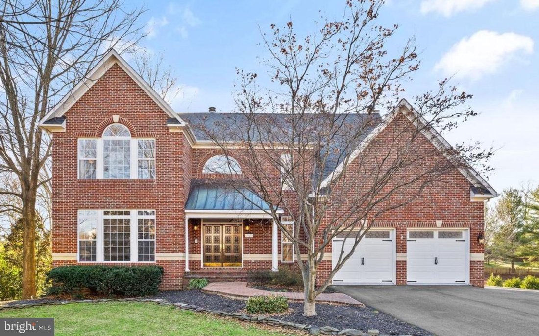 House in Chantilly, Virginia, United States 1 - 18538635