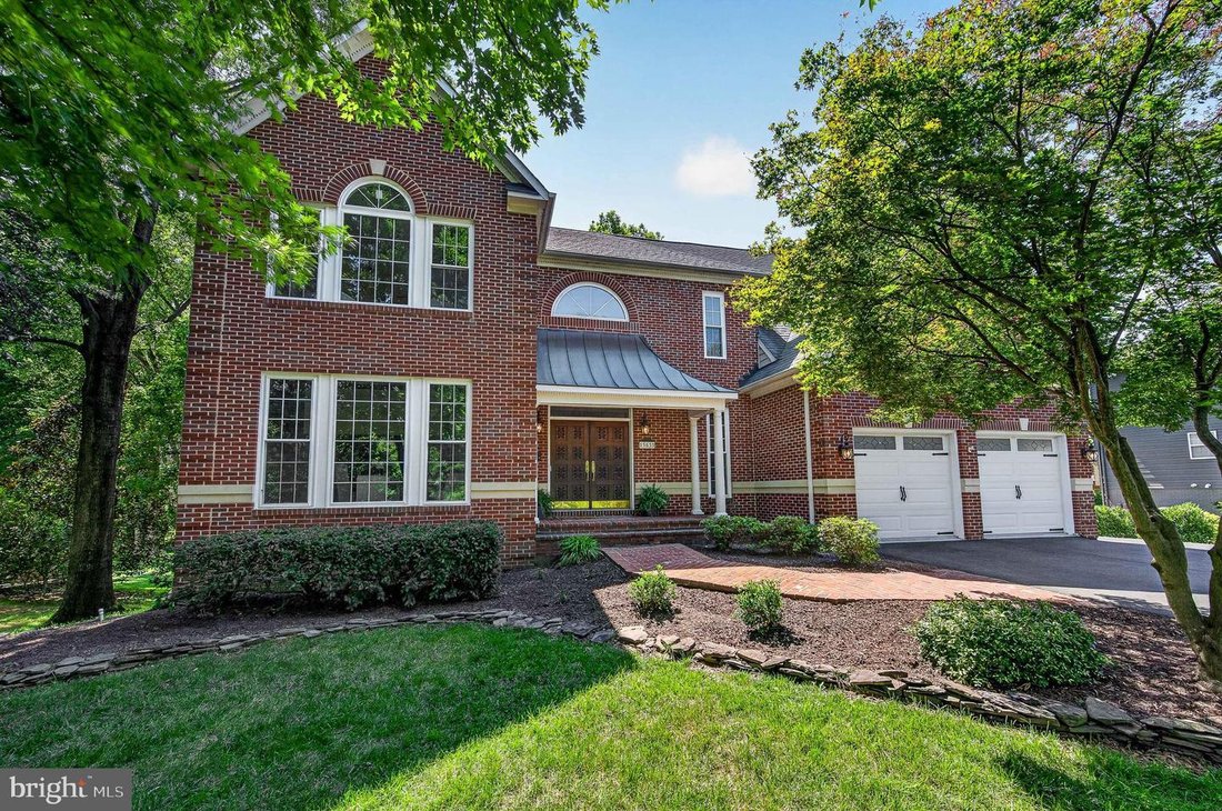 House in Chantilly, Virginia, United States 2 - 18538635