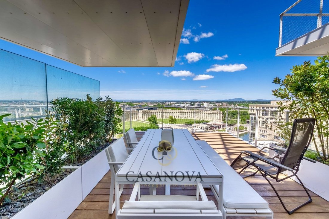 Apartment in Port Marianne, Montpellier, France 1 - 18538669