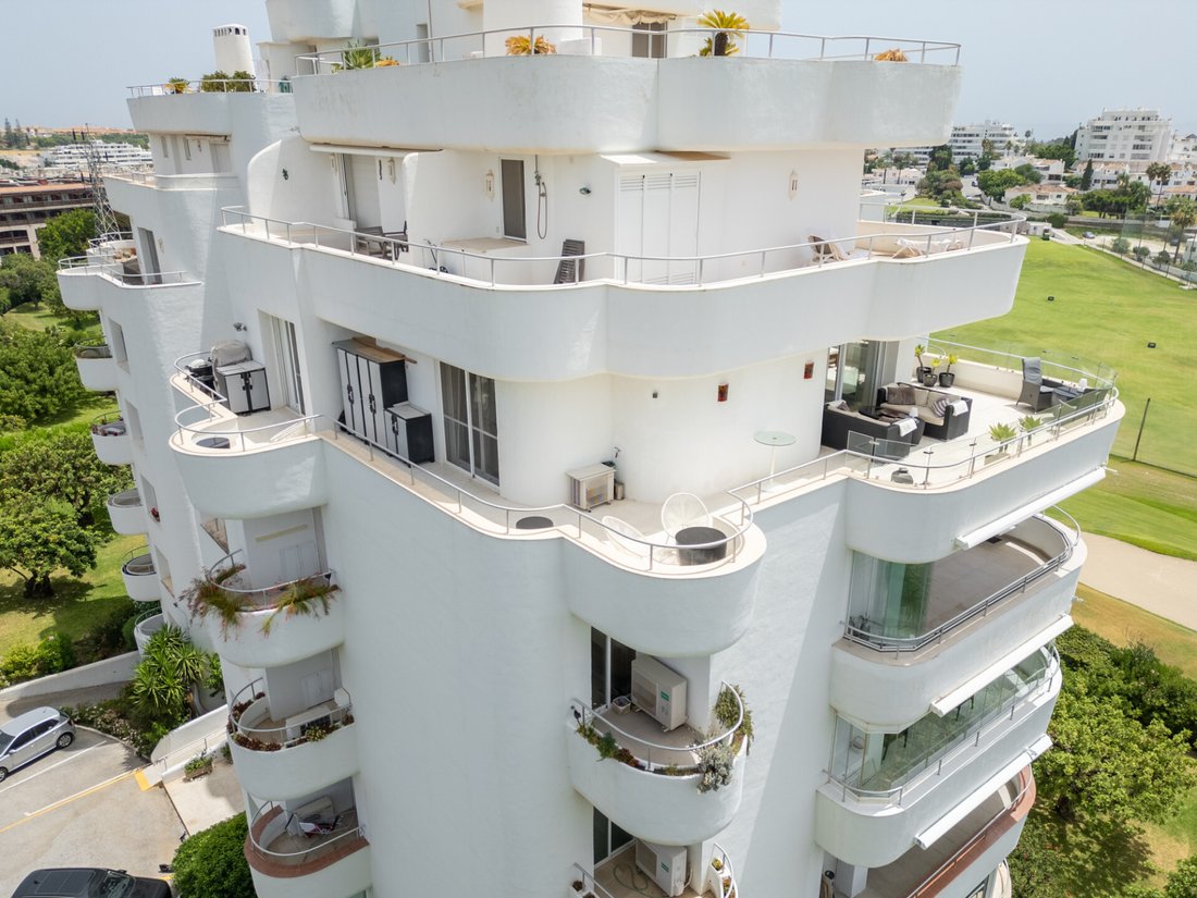 Apartment in Guadalmina Alta, San Pedro de Alcantara, Spain 2 - 18538828