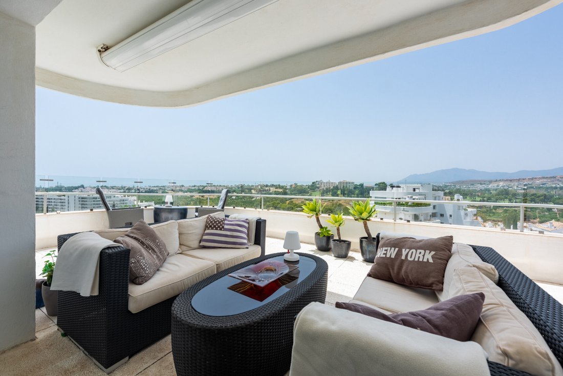 Apartment in Guadalmina Alta, San Pedro de Alcantara, Spain 3 - 18538828