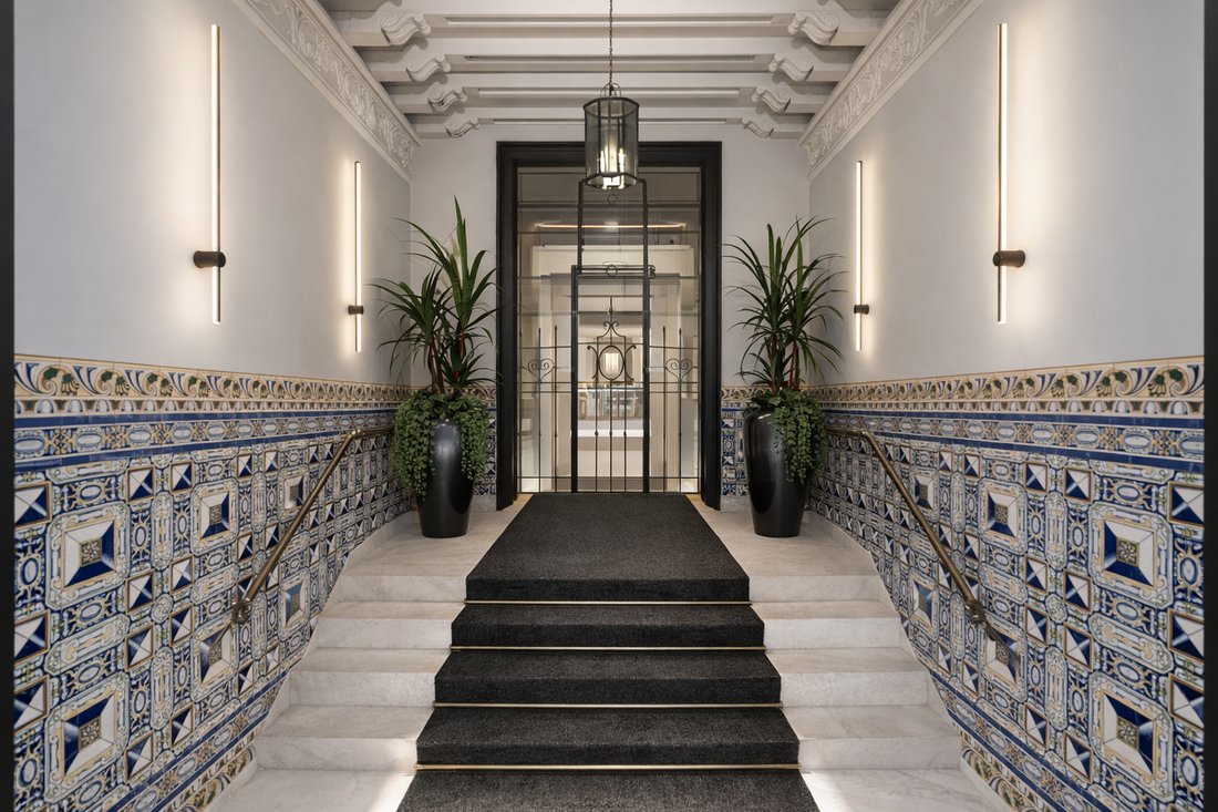 Apartment in Barrio Salamanca, Madrid, Spain 2 - 18538660