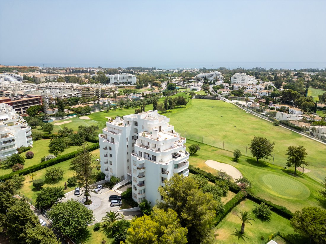 Apartment in Guadalmina Alta, San Pedro de Alcantara, Spain 1 - 18538828