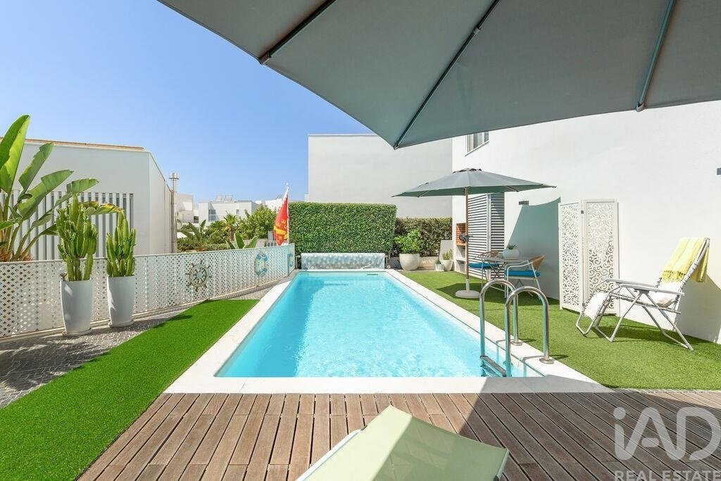 Townhouse in Ferragudo, Algarve, Portugal 4 - 18538950