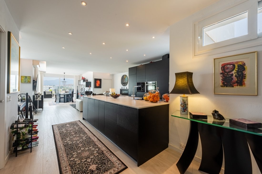Apartment in Guadalmina Alta, San Pedro de Alcantara, Spain 5 - 18538828