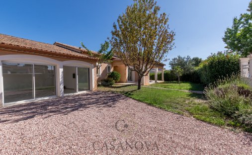 Casa a Periferia, Saint-Georges-d'Orques, Francia 1