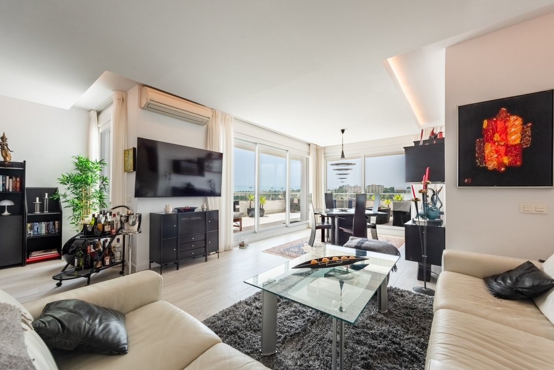 Apartment in Guadalmina Alta, San Pedro de Alcantara, Spain 4 - 18538828