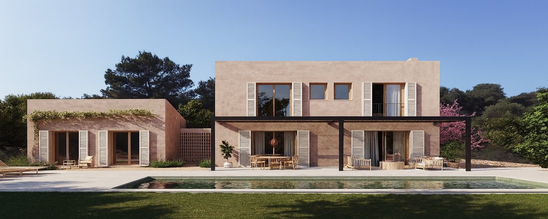 Country House in Sineu, Balearic Islands, Spain 2 - 18538842
