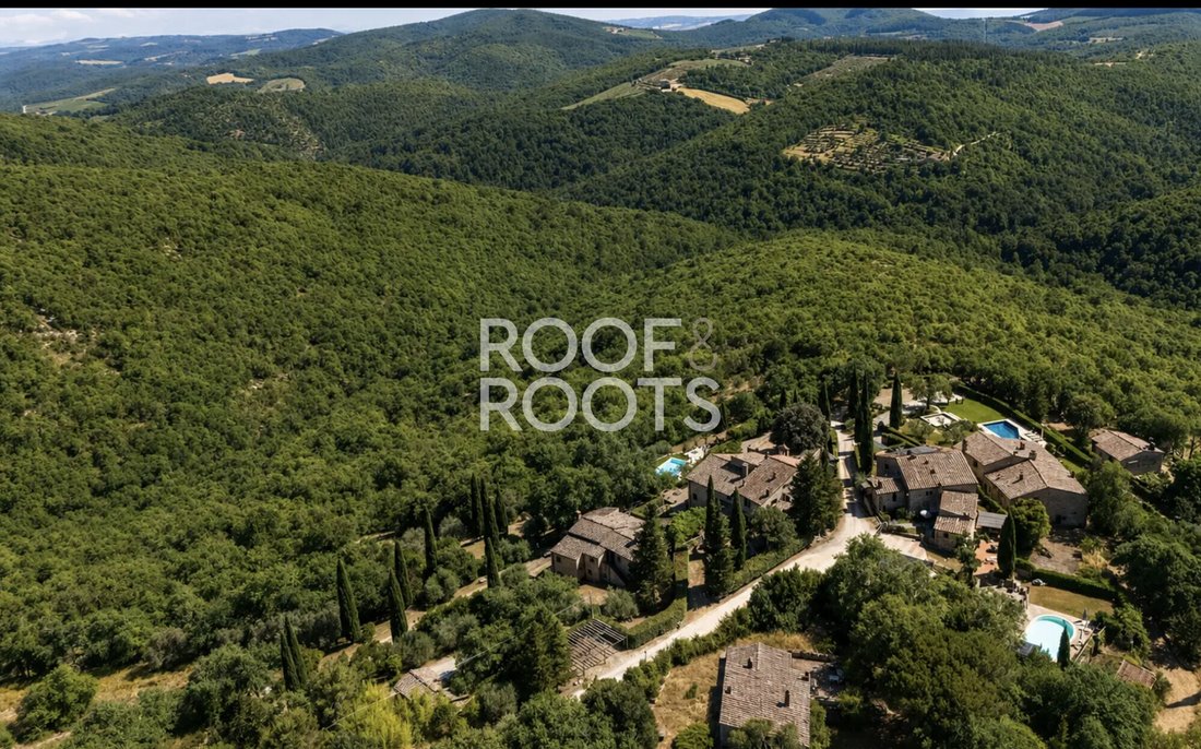 Villa in Radda in Chianti, Tuscany, Italy 3 - 18538918