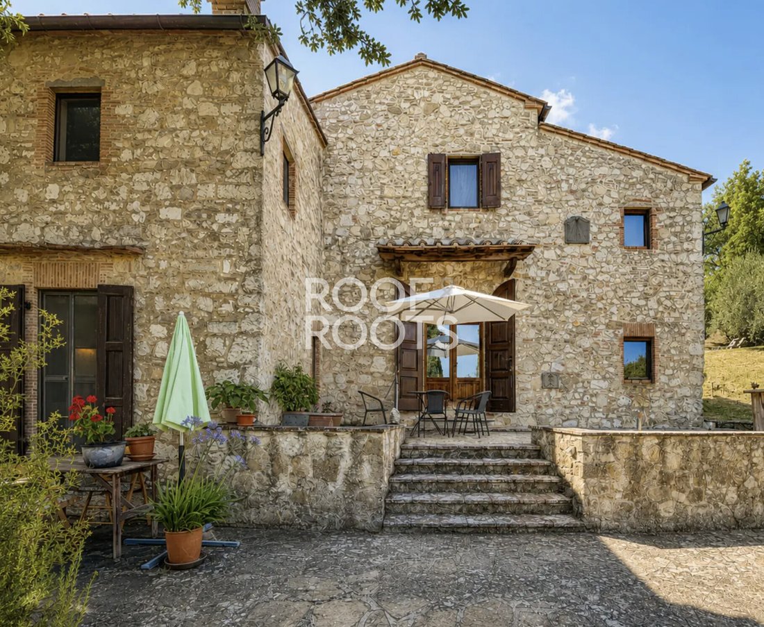 Villa in Radda in Chianti, Tuscany, Italy 4 - 18538918