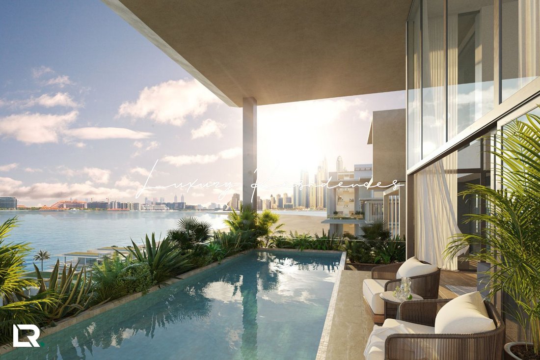 Apartment in Palm Jumeirah, Dubai, United Arab Emirates 2 - 18480565