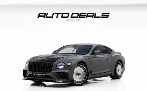 2024 Bentley Continental GT Speed  in Dubai, United Arab Emirates 1