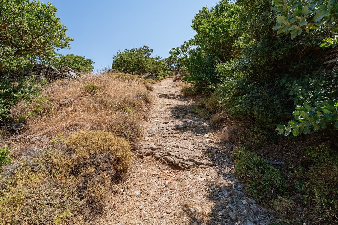 Land in Kea, Aegean, Greece 2 - 18539046