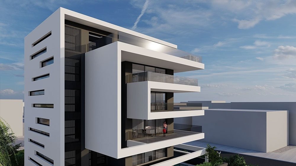 Apartment in Glyfada, Attica, Greece 5 - 18222773