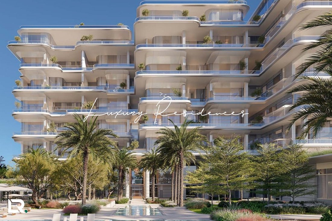 Apartment in Palm Jumeirah, Dubai, United Arab Emirates 3 - 18303340