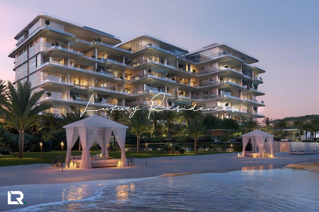Apartment in Palm Jumeirah, Dubai, United Arab Emirates 2 - 18303439