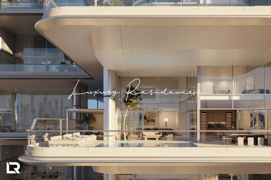 Apartment in Palm Jumeirah, Dubai, United Arab Emirates 5 - 18303439