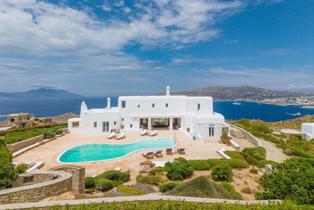 Villa in Mykonos, Aegean, Greece 2 - 18539026