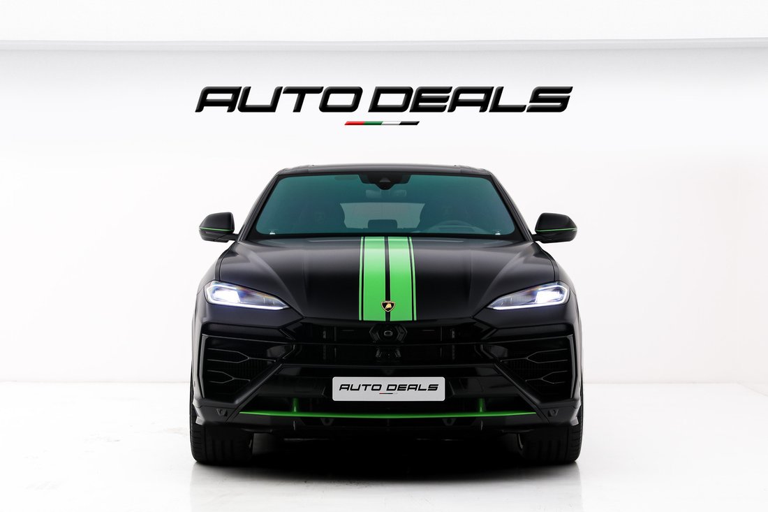 2025 Lamborghini Urus SE  in Dubai, United Arab Emirates 5 - 18538944