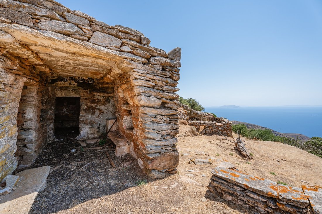 Land in Kea, Aegean, Greece 3 - 18539046