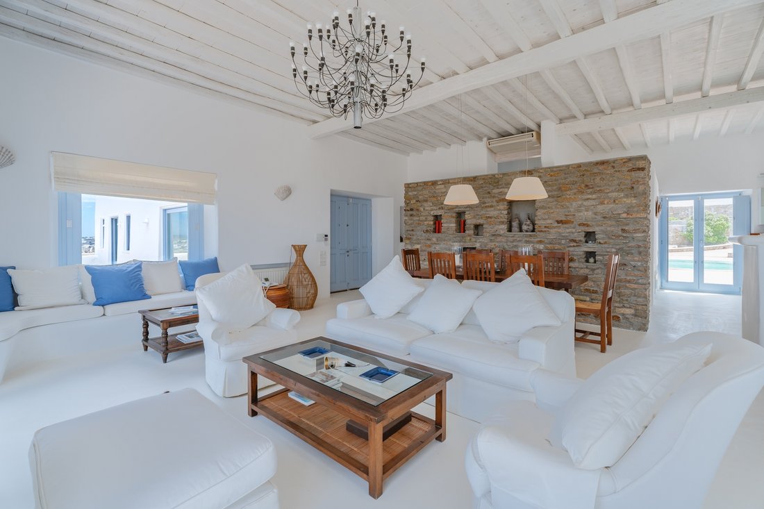 Villa in Mykonos, Aegean, Greece 4 - 18539026