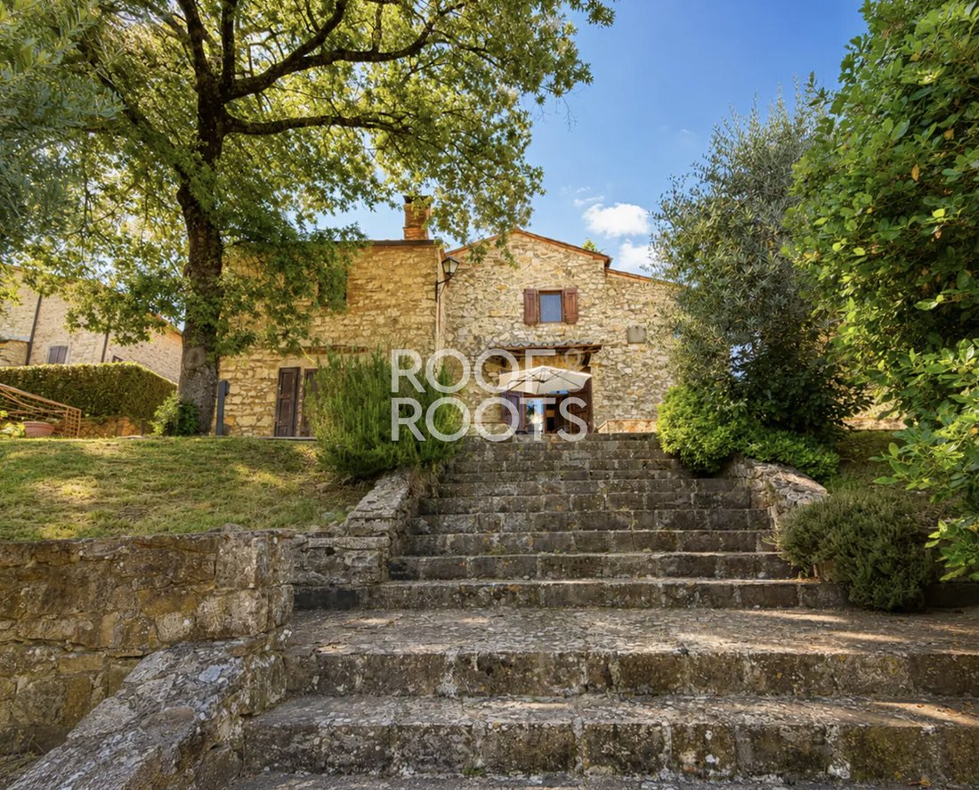 Villa in Radda in Chianti, Tuscany, Italy 5 - 18538918
