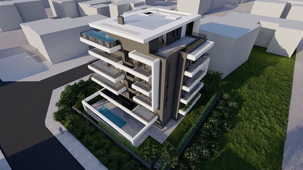Apartment in Glyfada, Attica, Greece 4 - 18222773