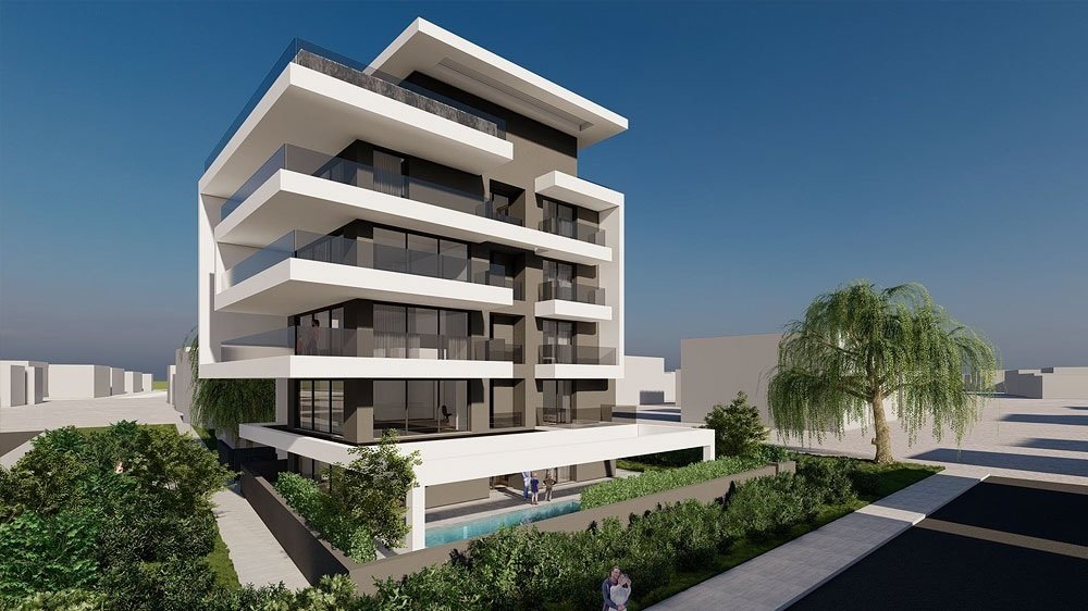 Apartment in Glyfada, Attica, Greece 1 - 18222773