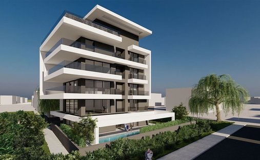 Apartment in Glyfada, Attica, Greece 1