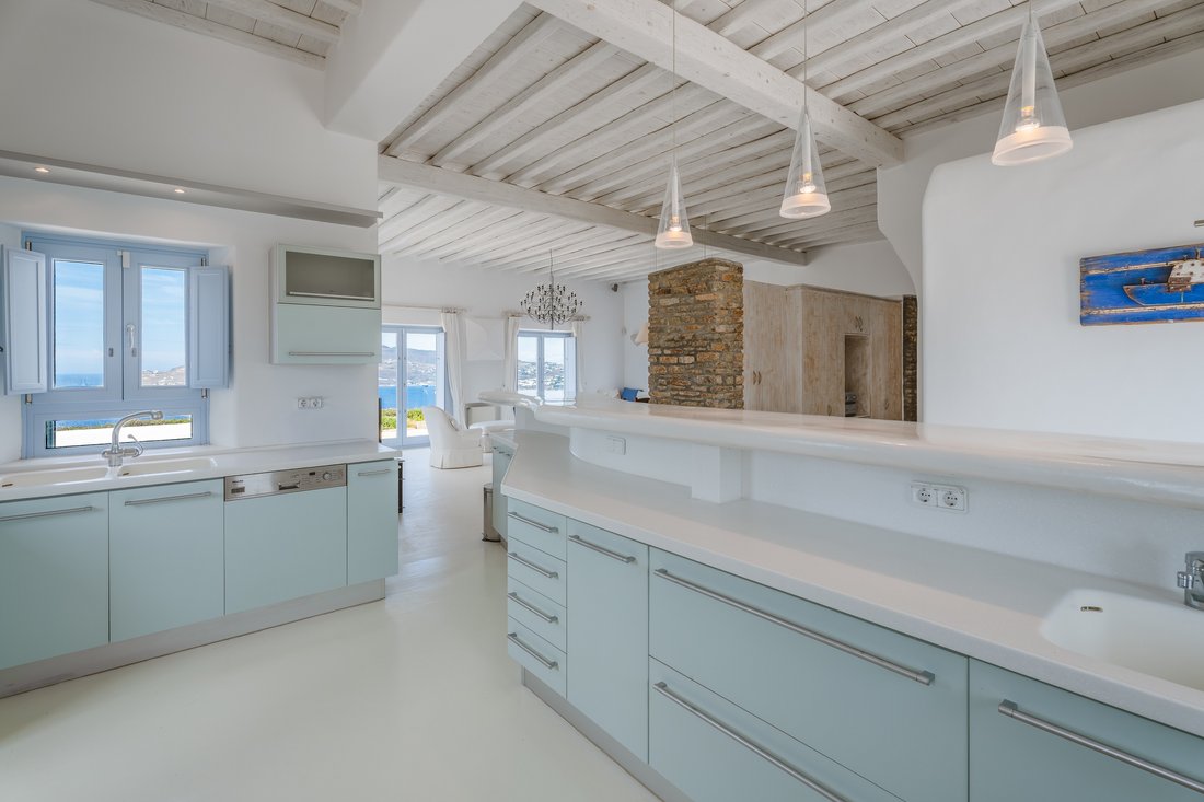 Villa in Mykonos, Aegean, Greece 5 - 18539026