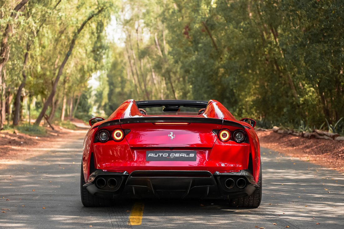 Roadster in Dubai, United Arab Emirates 4 - 18538850