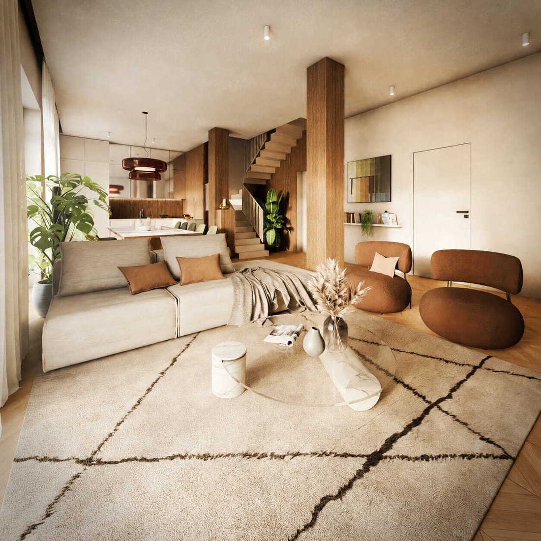 Penthouse in Center, Turin, Piedmont 2 - 18538689