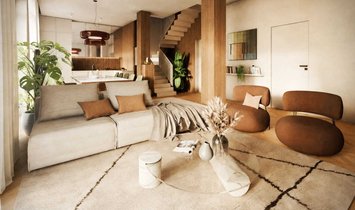 Penthouse in Zentrum, Turin, Piemont 1