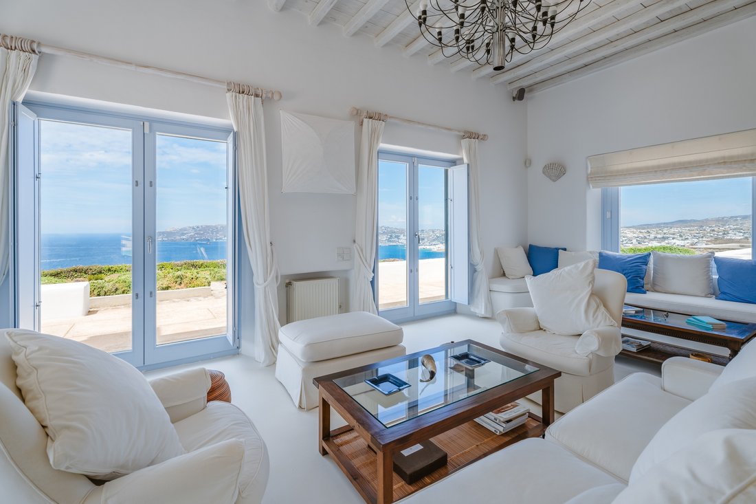 Villa in Mykonos, Aegean, Greece 3 - 18539026