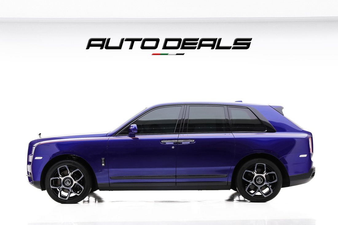 Suv in Dubai, United Arab Emirates 2 - 18538783