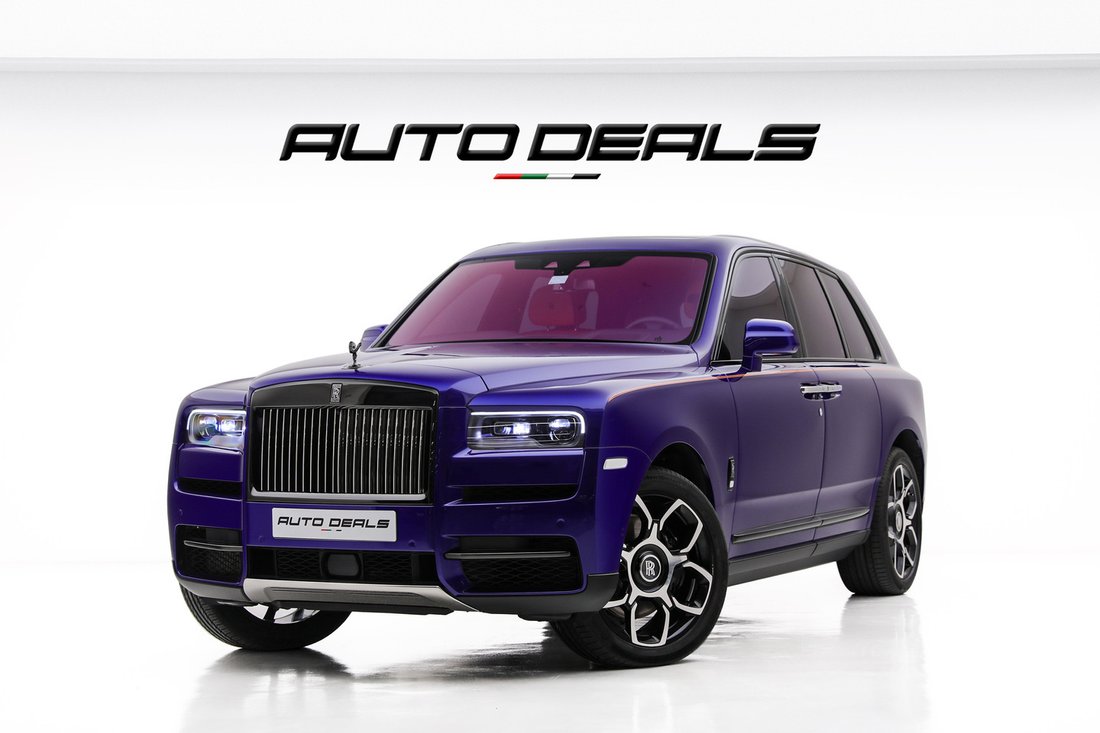 Suv in Dubai, United Arab Emirates 1 - 18538783