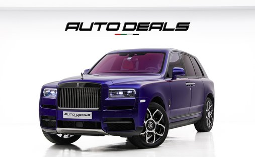 2024 Rolls-Royce Cullinan  in Dubai, United Arab Emirates 1