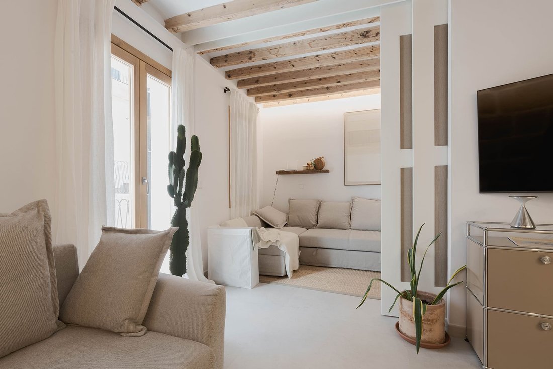 Apartment in Palma, Balearic Islands, Spain 1 - 18538936