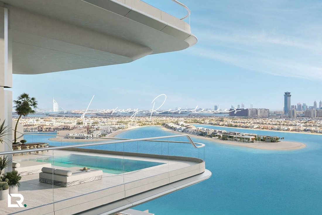 Apartment in Palm Jumeirah, Dubai, United Arab Emirates 1 - 18303439