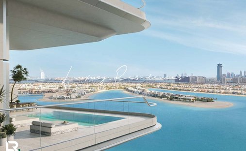 Apartment in Palm Jumeirah, Dubai, United Arab Emirates 1