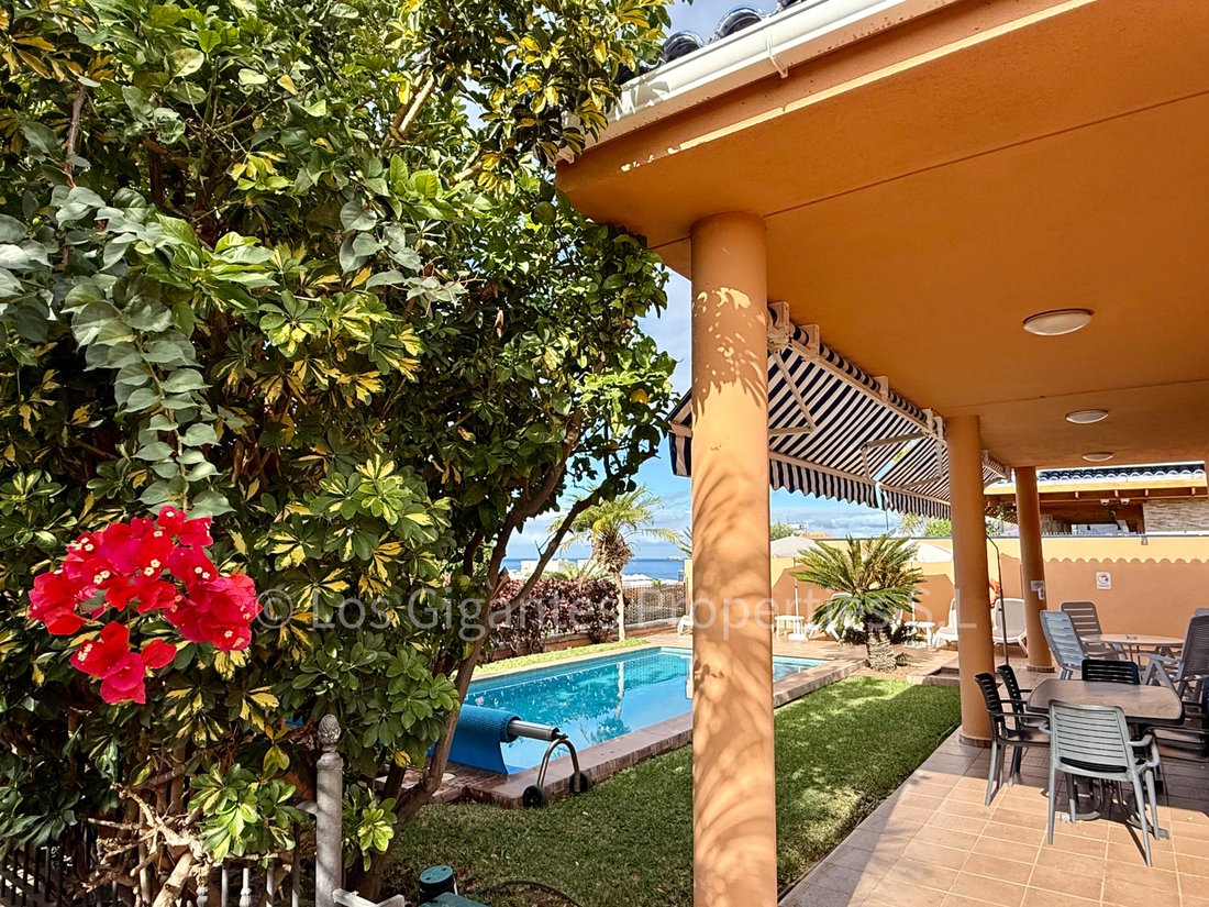 Villa a Santiago del Teide, Isole Canarie, Spagna 5 - 18538968