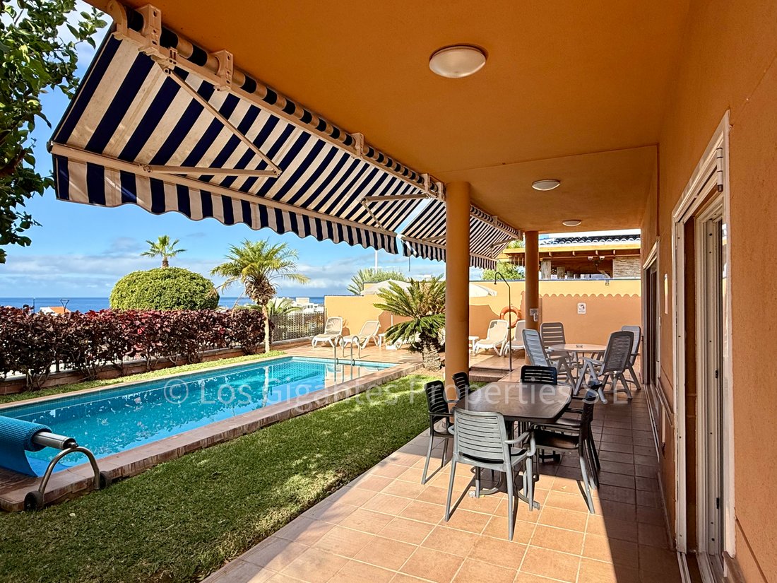 Villa a Santiago del Teide, Isole Canarie, Spagna 4 - 18538968