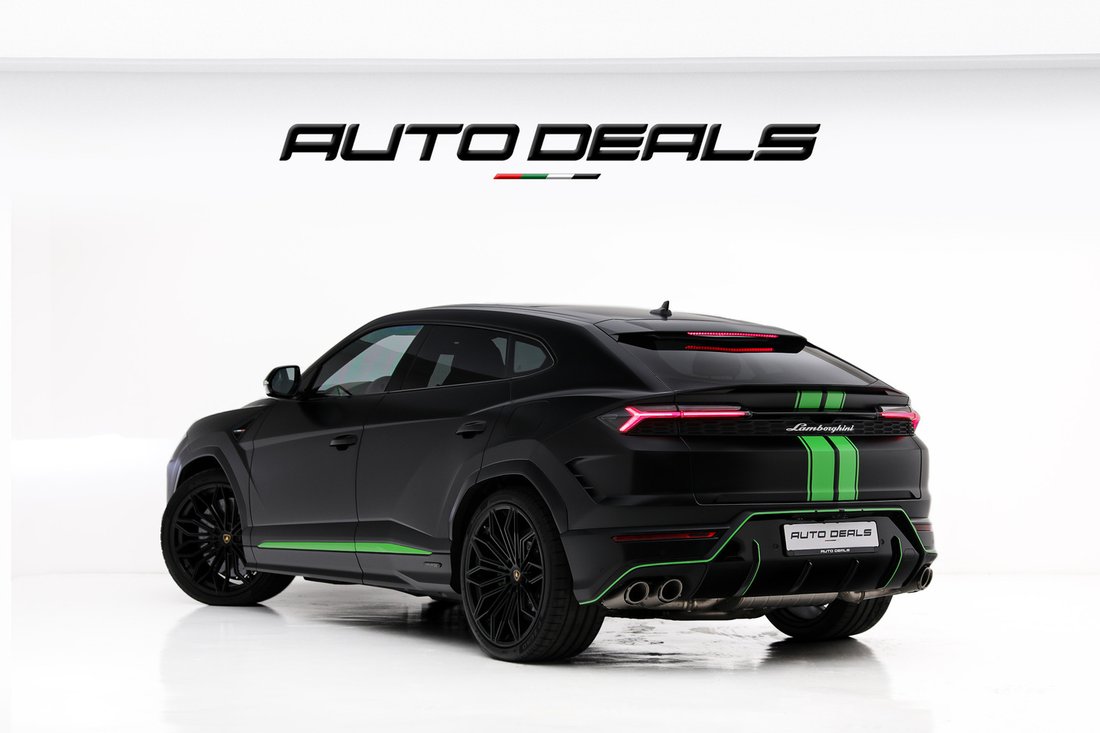 2025 Lamborghini Urus SE  in Dubai, United Arab Emirates 3 - 18538944
