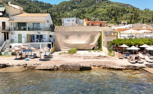 Casa in Corfù, Peloponnese, Western Greece and the Ionian, Grecia 1