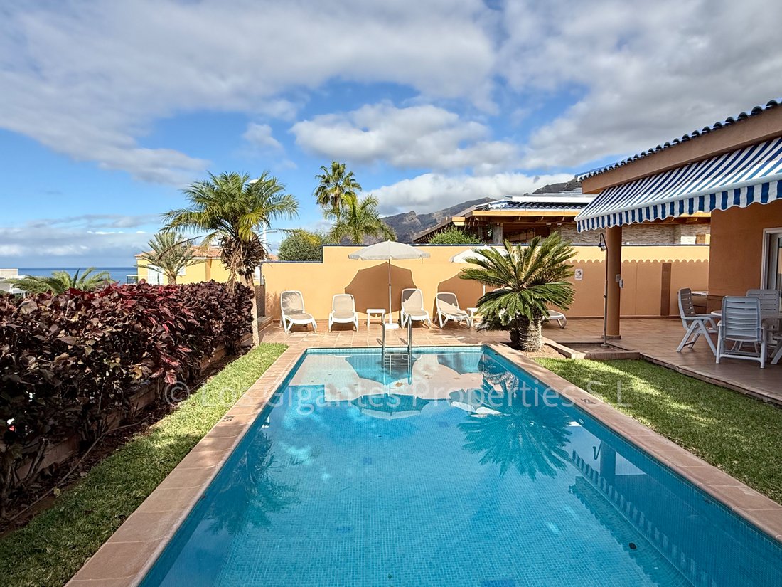 Villa a Santiago del Teide, Isole Canarie, Spagna 3 - 18538968