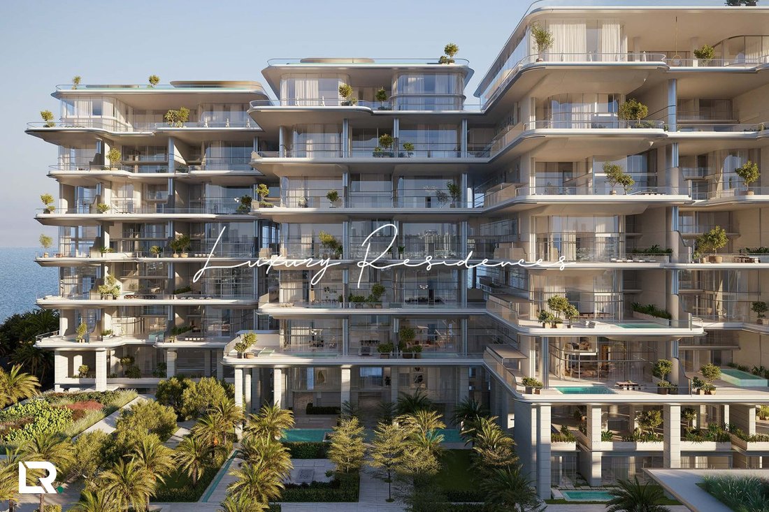 Apartment in Palm Jumeirah, Dubai, United Arab Emirates 3 - 18303439