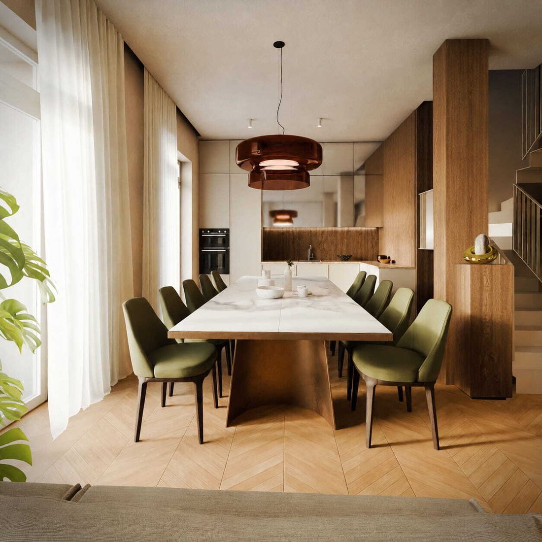 Penthouse in Center, Turin, Piedmont 1 - 18538689